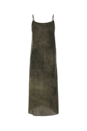 Mud stretch silk Anaya dress UMA WANG (UW5083)