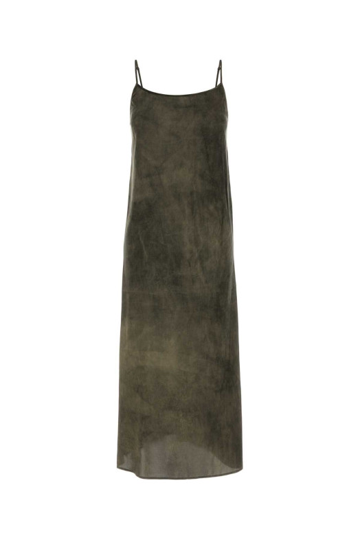 Mud stretch silk Anaya dress UMA WANG (UW5083)