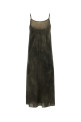 Mud stretch silk Anaya dress UMA WANG (UW5083)