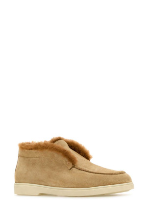 Замахові ботильйони до щиколотки від SANTONI (WUYA58457TISAPFR)