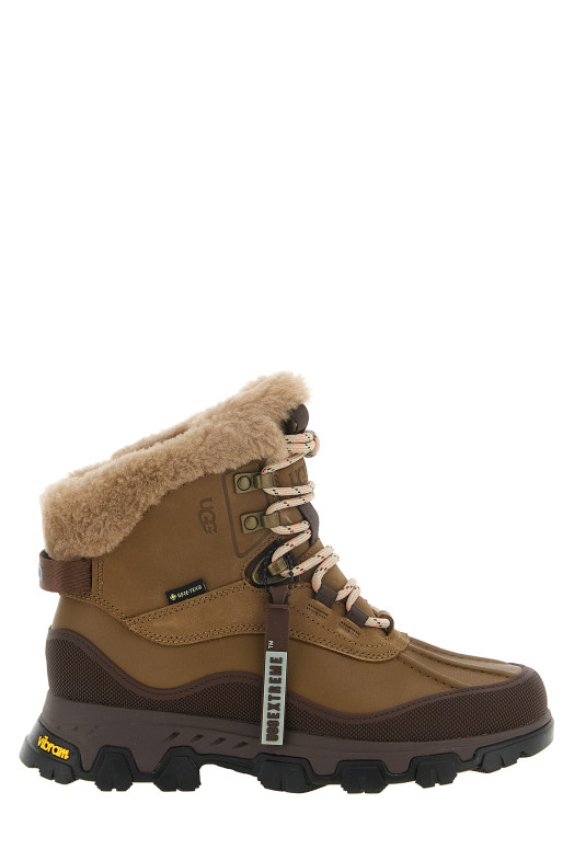 'Adirondack Meridian' hiking boots Brown
