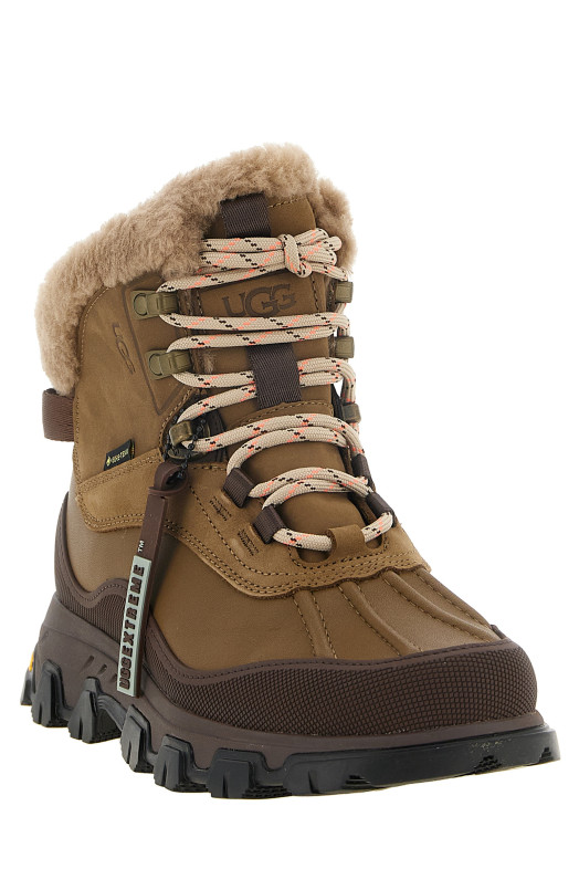 'Adirondack Meridian' hiking boots Brown