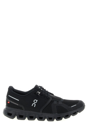 Кроссовки «Cloud 6», чёрные 3WF10061043BLACKBLACK
