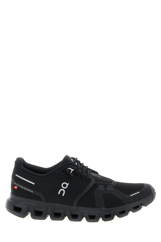 Кроссовки «Cloud 6», чёрные 3WF10061043BLACKBLACK