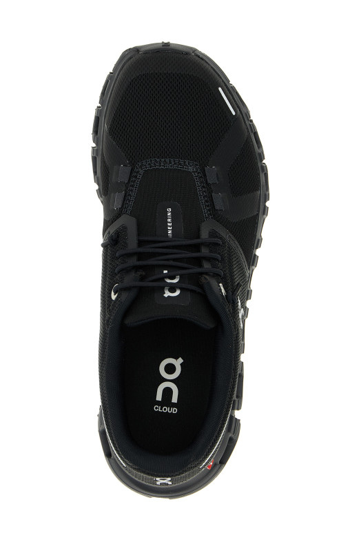 Кроссовки «Cloud 6», чёрные 3WF10061043BLACKBLACK
