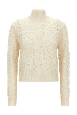 'Cosmo' sweater White