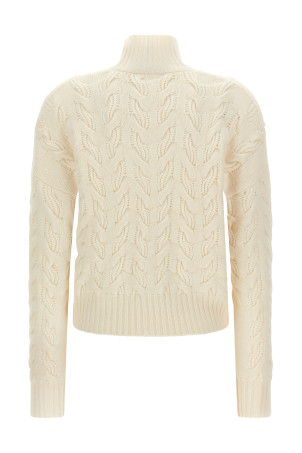 'Cosmo' sweater White