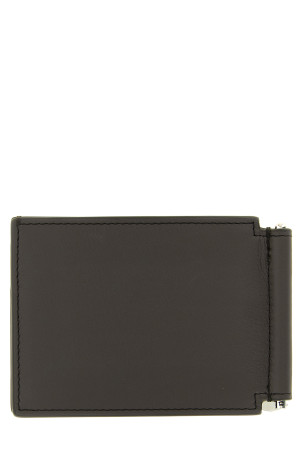 Smooth calf wallet Brown