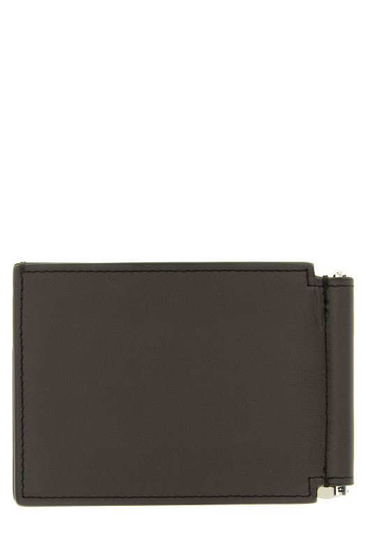 Гладкий коровьий кожевенный кошелек, коричневый BRUNELLO CUCINELLI MWZNBU440C8034