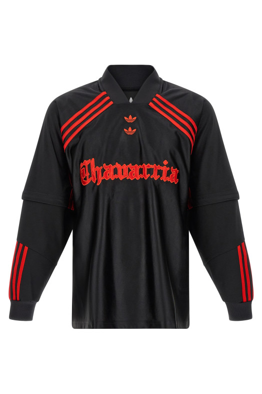 'Chavarria Dazzle' sweater  Black