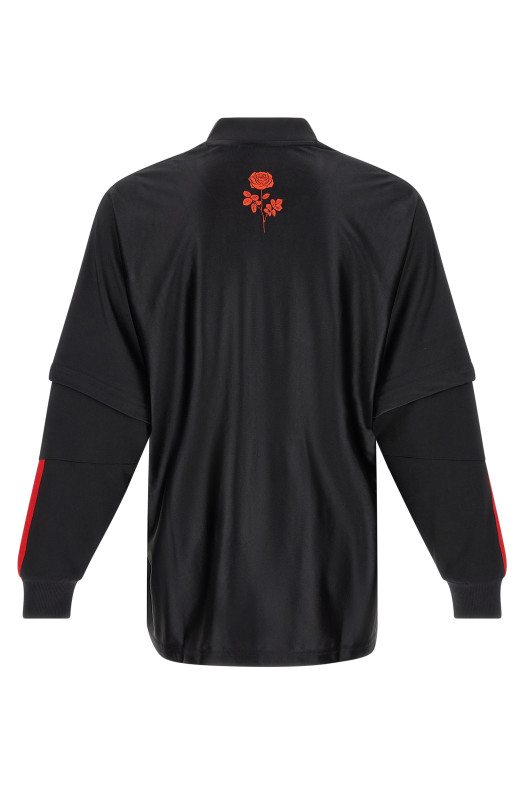 'Chavarria Dazzle' sweater  Black