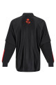 'Chavarria Dazzle' sweater  Black