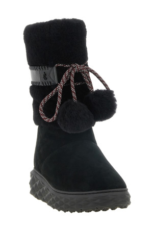'Cobi' ankle boots Black
