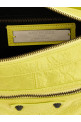 'Le City Moto mini' shoulder bag Yellow