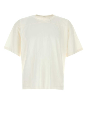White cotton Emil oversize t-shirt White GIMAGUAS (EMILSSTSHIRT)