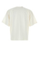 White cotton Emil oversize t-shirt White GIMAGUAS (EMILSSTSHIRT)