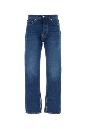 Denim jeans OFF WHITE (OMYA177F23DEN002)