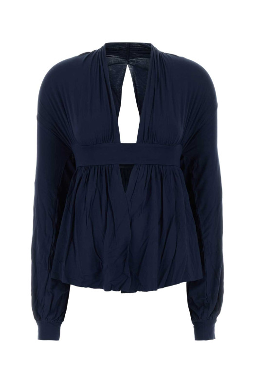 Navy blue jersey Ona top Blue GIMAGUAS (ONATOP)