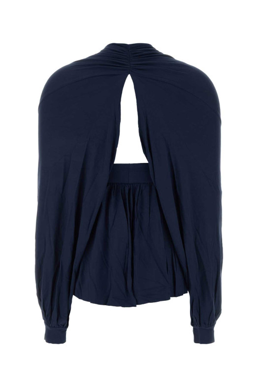 Navy blue jersey Ona top Blue GIMAGUAS (ONATOP)
