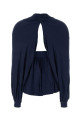 Navy blue jersey Ona top Blue GIMAGUAS (ONATOP)