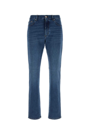 Stretch denim jeans ZEGNA (RUII78A4GAN)
