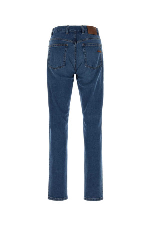 Stretch denim jeans ZEGNA (RUII78A4GAN)