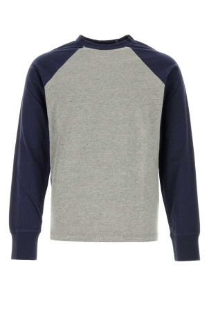 Grey cotton Samuel t-shirt GIMAGUAS (SAMUELLSTSHIRT)