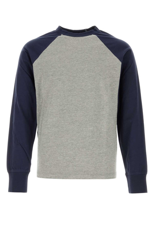 Grey cotton Samuel t-shirt GIMAGUAS (SAMUELLSTSHIRT)