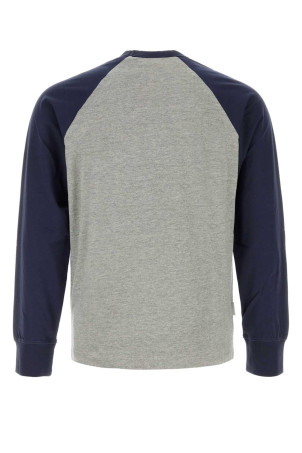 Grey cotton Samuel t-shirt GIMAGUAS (SAMUELLSTSHIRT)