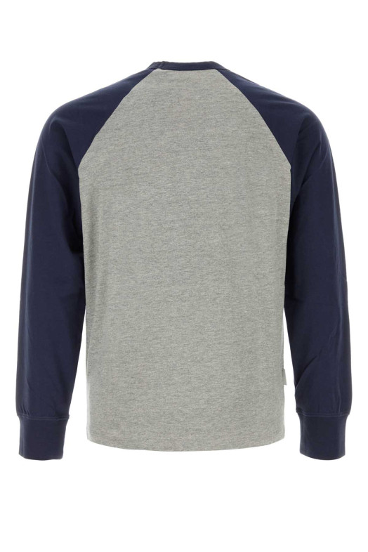 Grey cotton Samuel t-shirt GIMAGUAS (SAMUELLSTSHIRT)