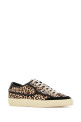 Printed calf hair Windscape sneakers AUTRY (SCLWJL01)