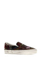 Слипоны VANS LX Classic из твида с вышивкой (VN000E96)