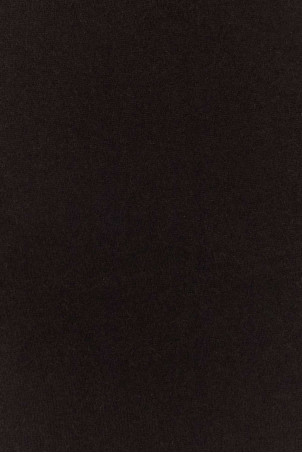 Dark brown stretch cashmere NÂ°35 bandana EXTREME CASHMERE (03507401TU10)