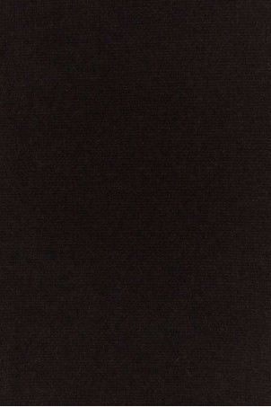 Dark brown cashmere NÂ°201 scarf EXTREME CASHMERE (20107401TU10)