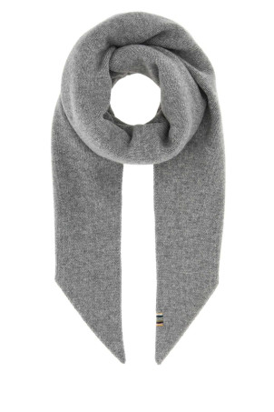 Grey cashmere NÂ°201 scarf EXTREME CASHMERE (20120901TU10)