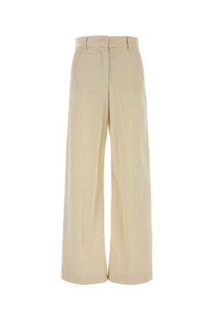 Ivory corduroy Tania pant WEEKEND (2625136012600)