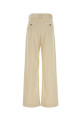 Брюки «Таня» из вельвета цвета слоновой кости, WEEKEND (2625136012600) WEEKEND MAX MARA
