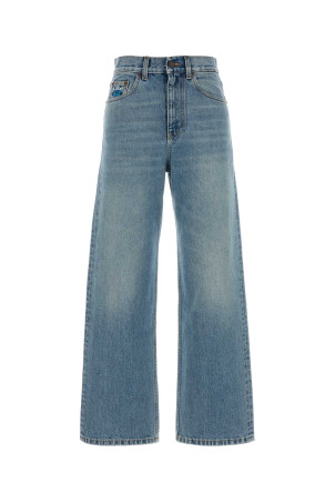 Denim jeans Lilac CHLOE (CH26WDP53158)