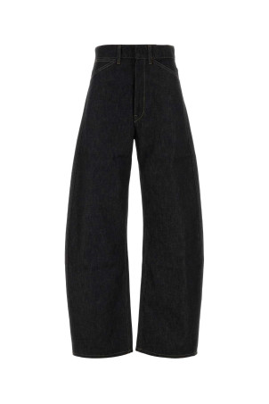 Blue denim jeans LEMAIRE (PA1264LD1061)