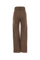 Mud gabardine palazzo pant LEMAIRE (PA1317LF1620)