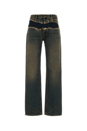 Denim jeans MAISON MARGIELA (S29LA0110M30066)