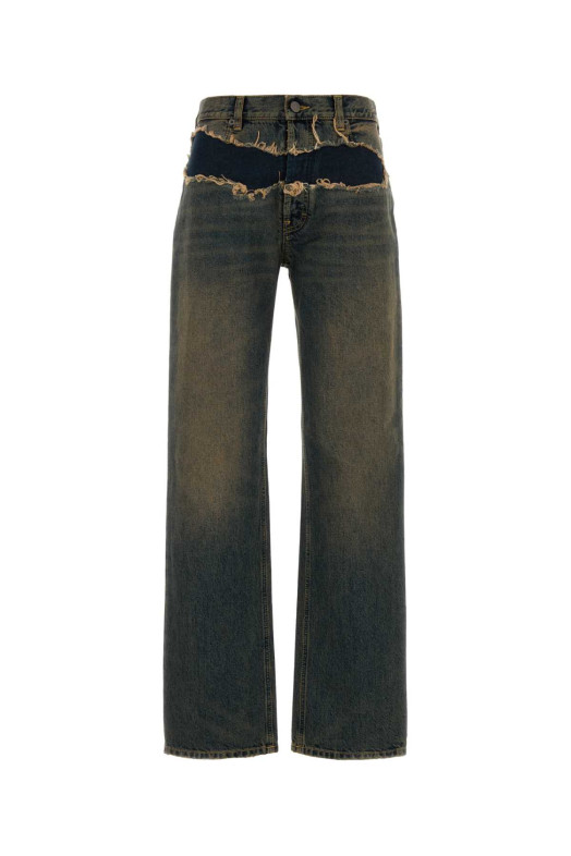 Denim jeans MAISON MARGIELA (S29LA0110M30066)