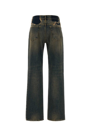 Denim jeans MAISON MARGIELA (S29LA0110M30066)