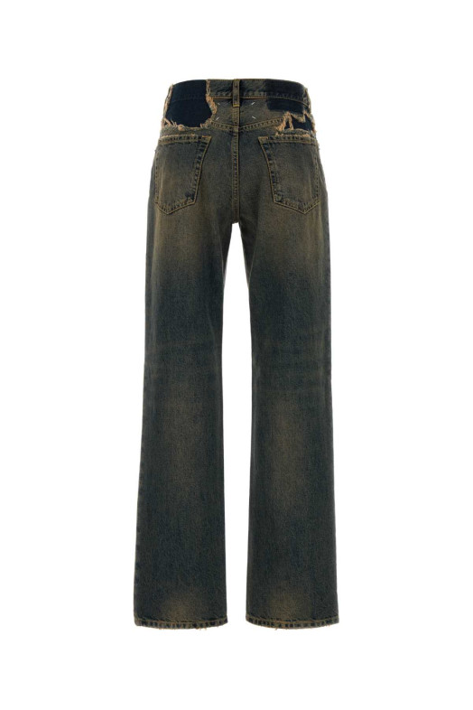 Denim jeans MAISON MARGIELA (S29LA0110M30066)
