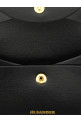 'Folded' purse Black