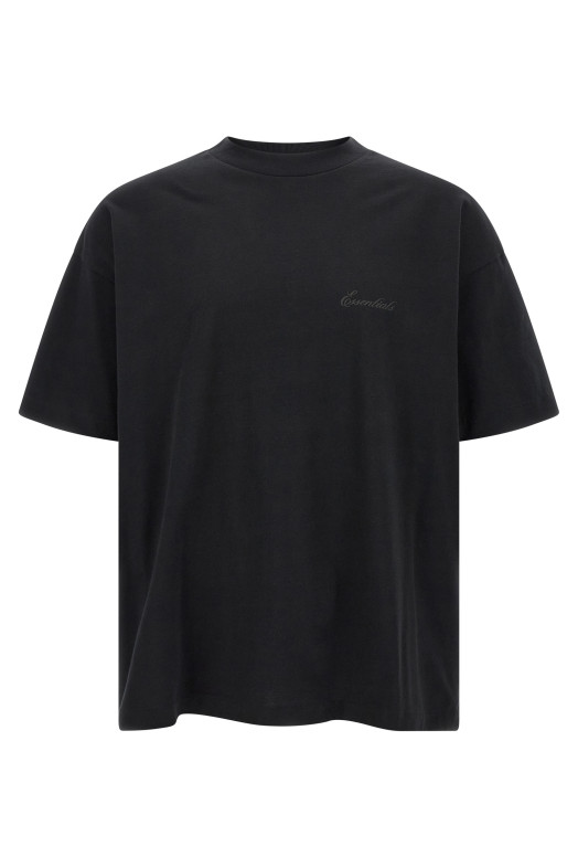'Classic' T-shirt Black