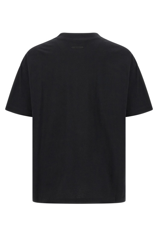 'Classic' T-shirt Black