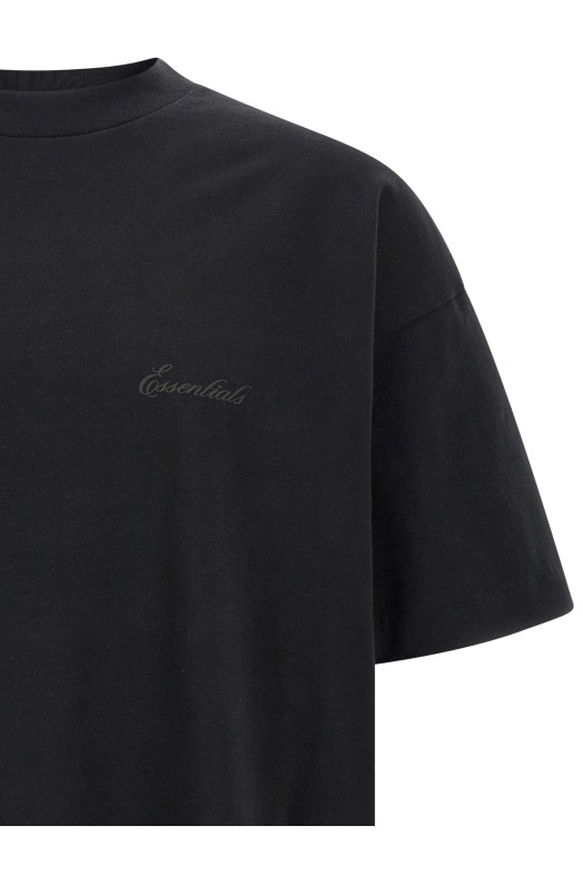 'Classic' T-shirt Black