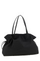 'Ella Drawstring' shoulder bag Black