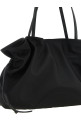 'Ella Drawstring' shoulder bag Black